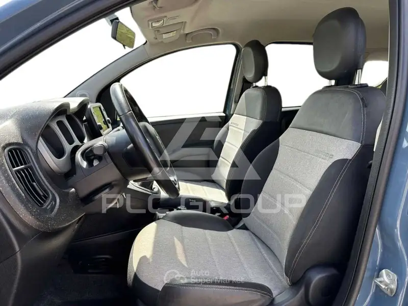2021 Fiat Panda