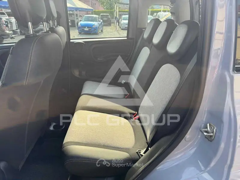 2021 Fiat Panda