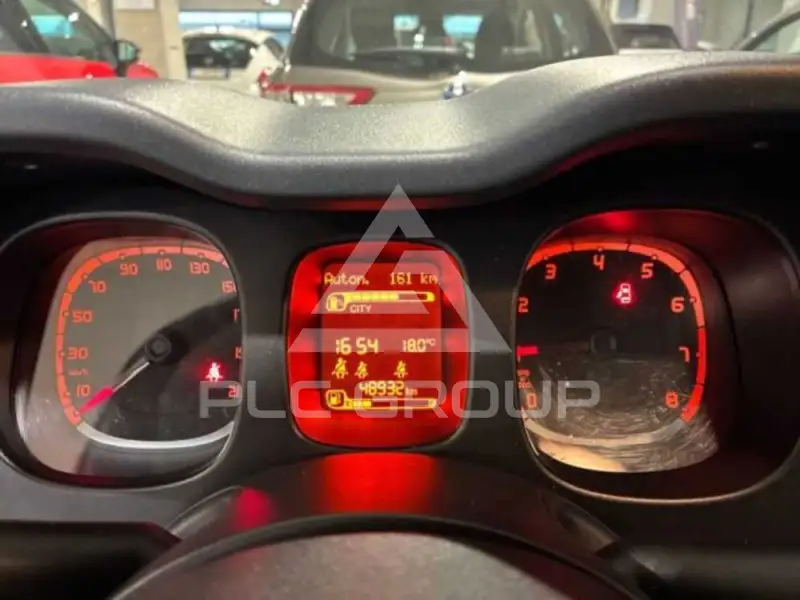 2021 Fiat Panda