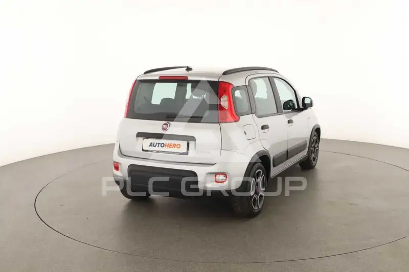 2021 Fiat Panda