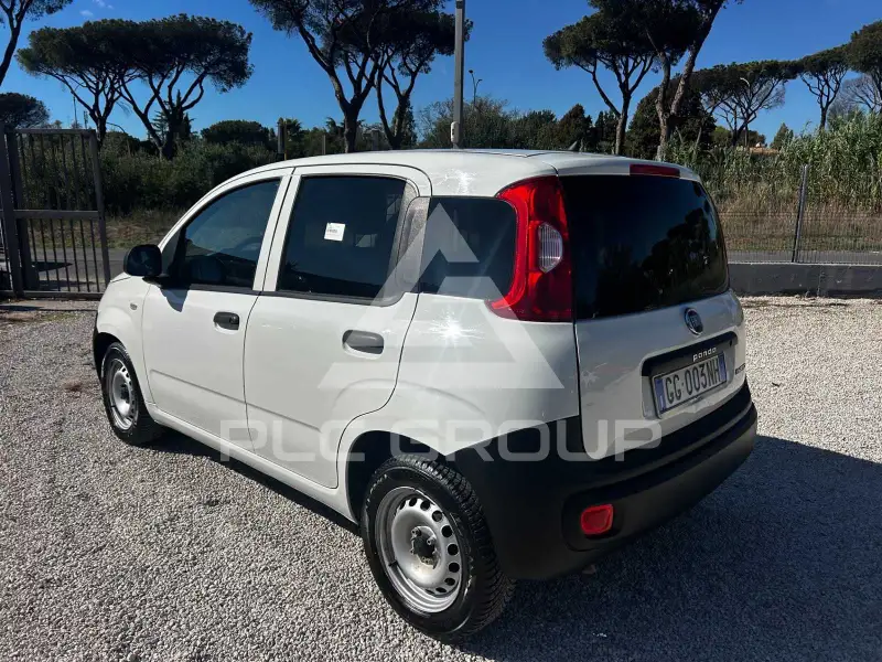 2021 Fiat Panda
