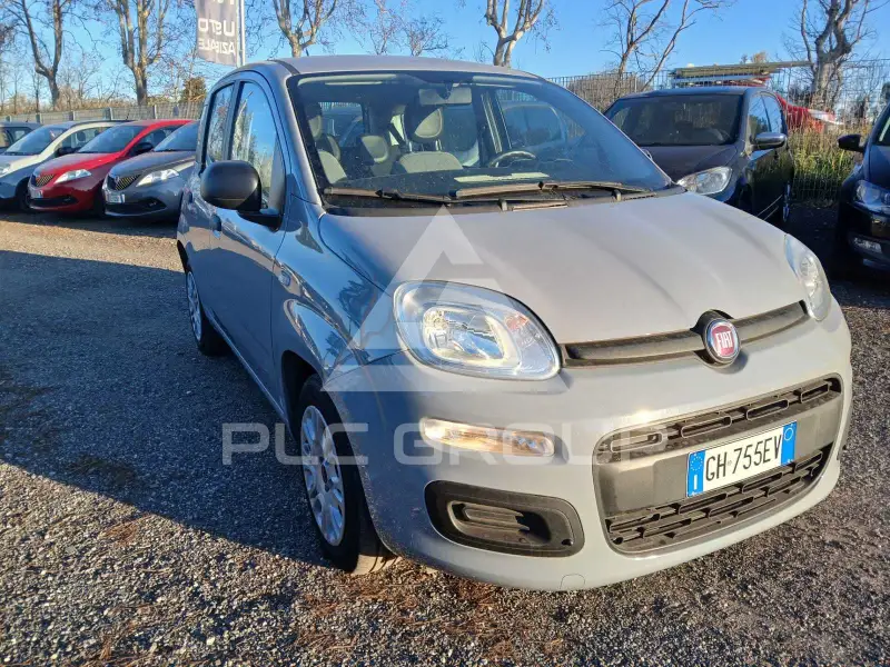 2021 Fiat Panda