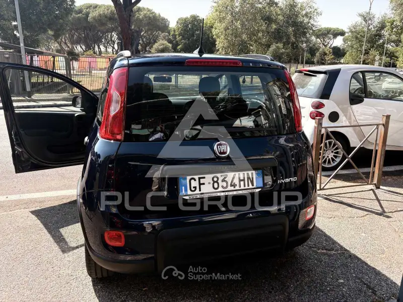 2021 Fiat Panda