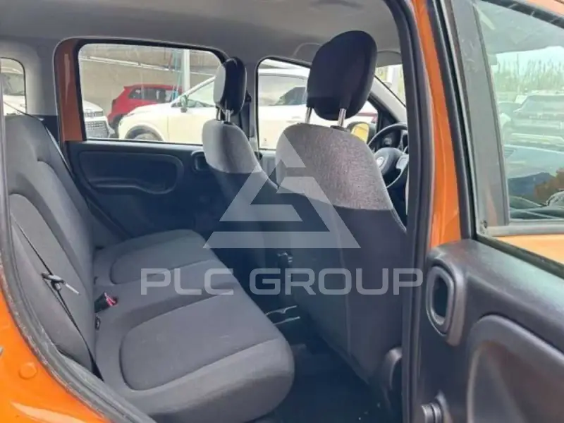 2021 Fiat Panda