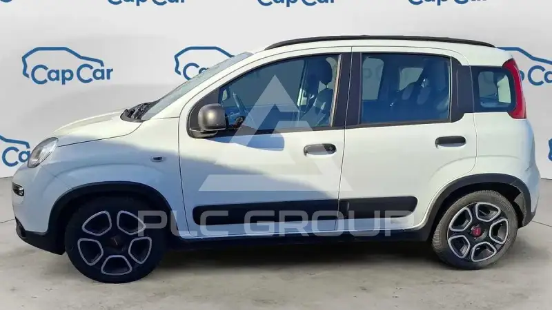2021 Fiat Panda