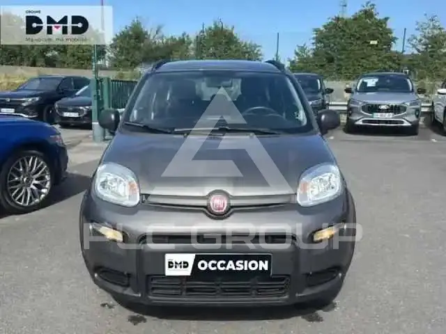 2021 Fiat Panda