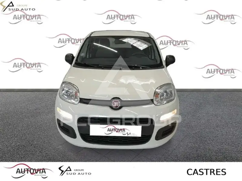 2021 Fiat Panda