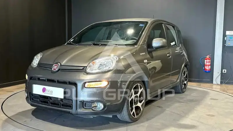 2021 Fiat Panda