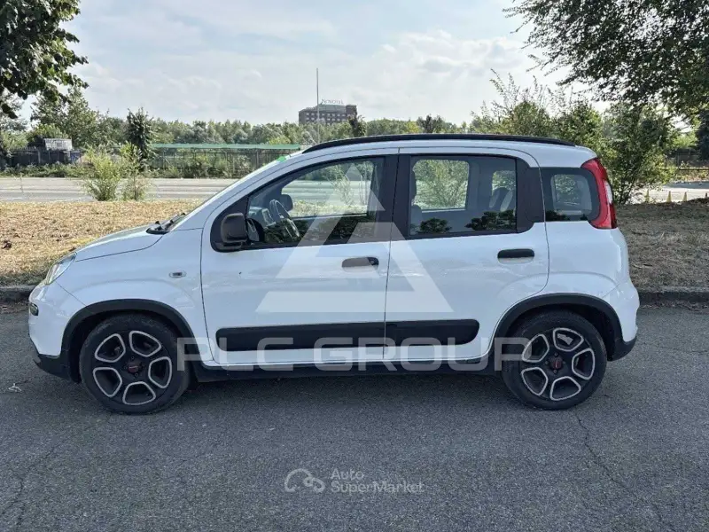 2021 Fiat Panda