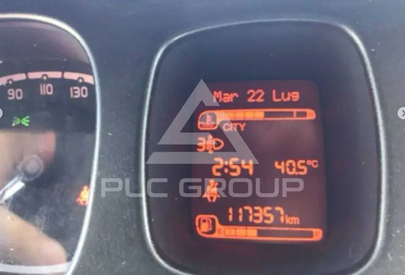 2021 Fiat Panda