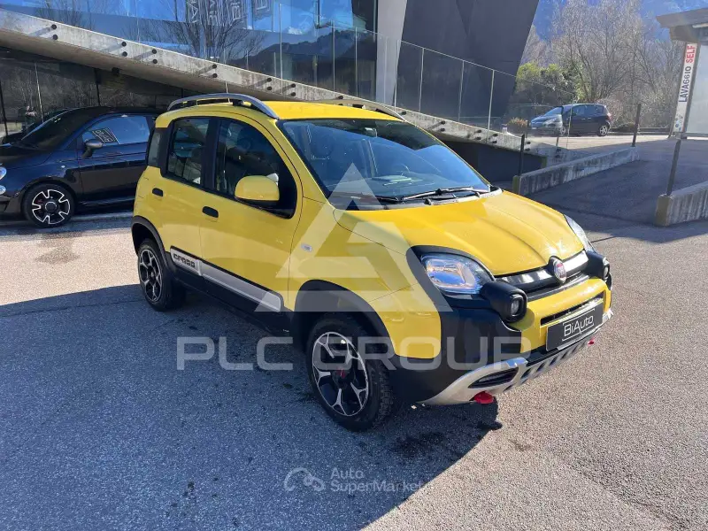 2021 Fiat Panda
