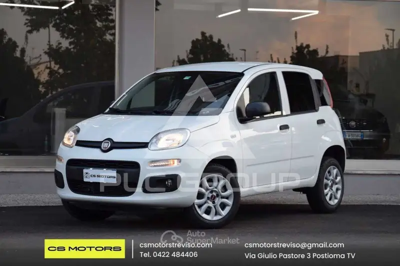 2021 Fiat Panda