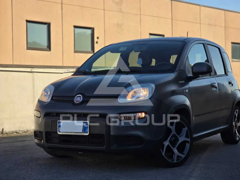 2021 Fiat Panda
