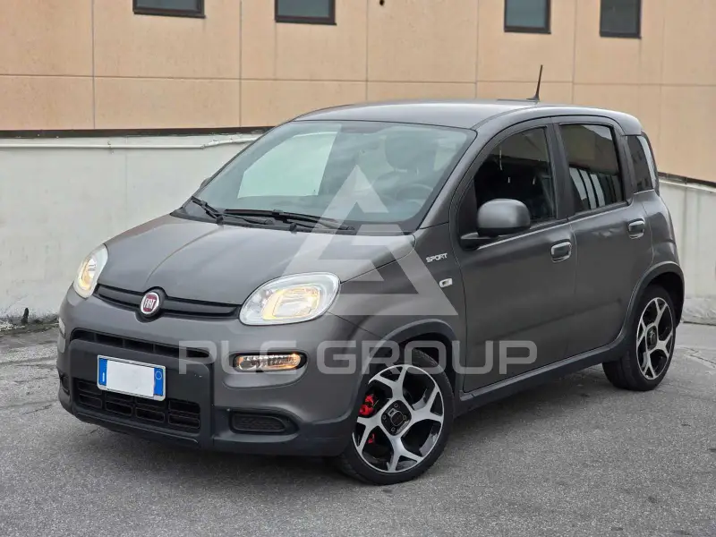 2021 Fiat Panda