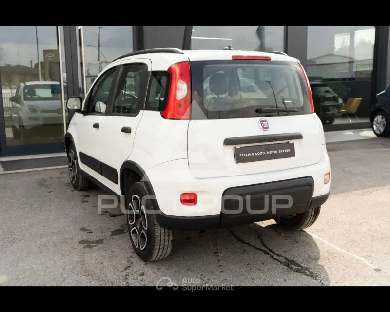 2021 Fiat Panda