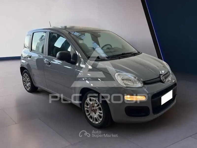 2021 Fiat Panda