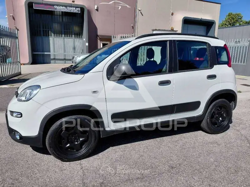 2021 Fiat Panda