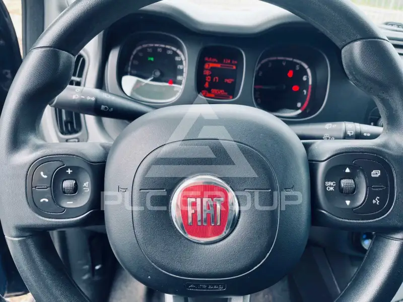 2021 Fiat Panda