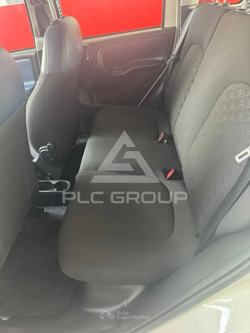 2021 Fiat Panda