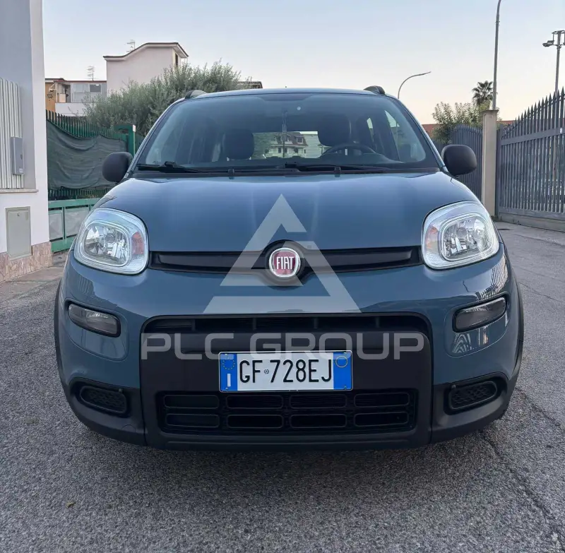 2021 Fiat Panda