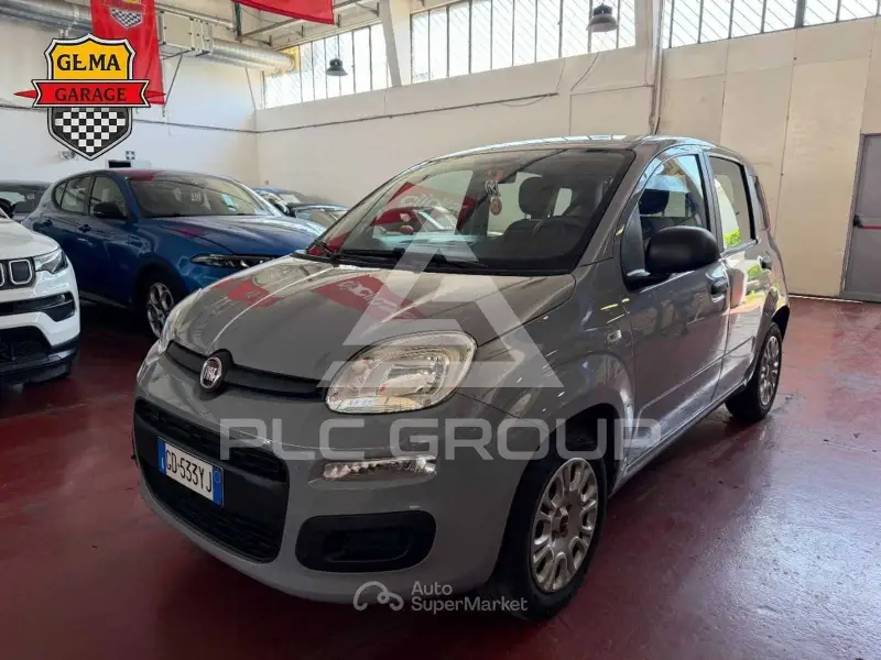 2021 Fiat Panda