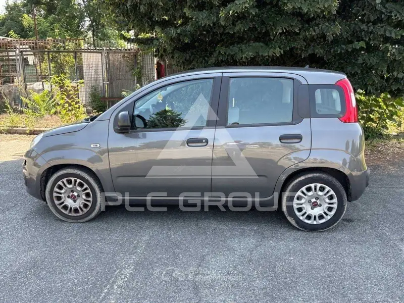 2021 Fiat Panda