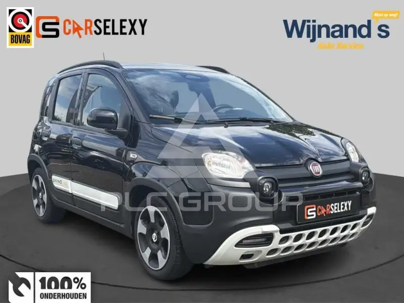 2021 Fiat Panda