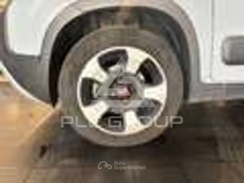 2021 Fiat Panda
