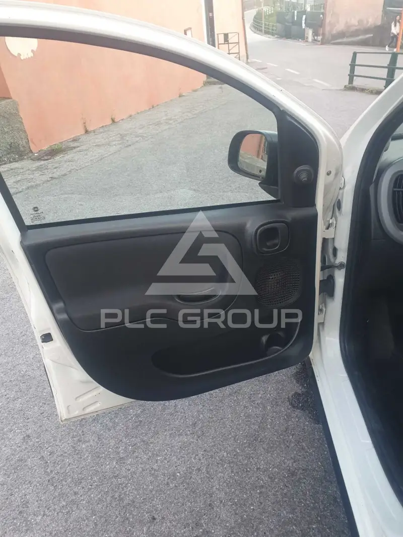 2021 Fiat Panda