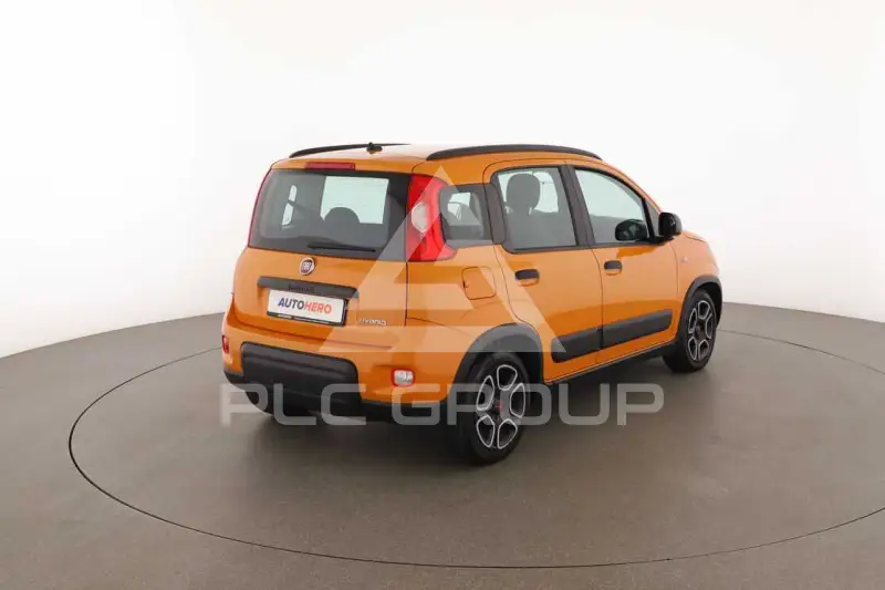 2021 Fiat Panda