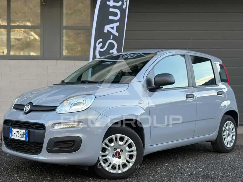 2021 Fiat Panda