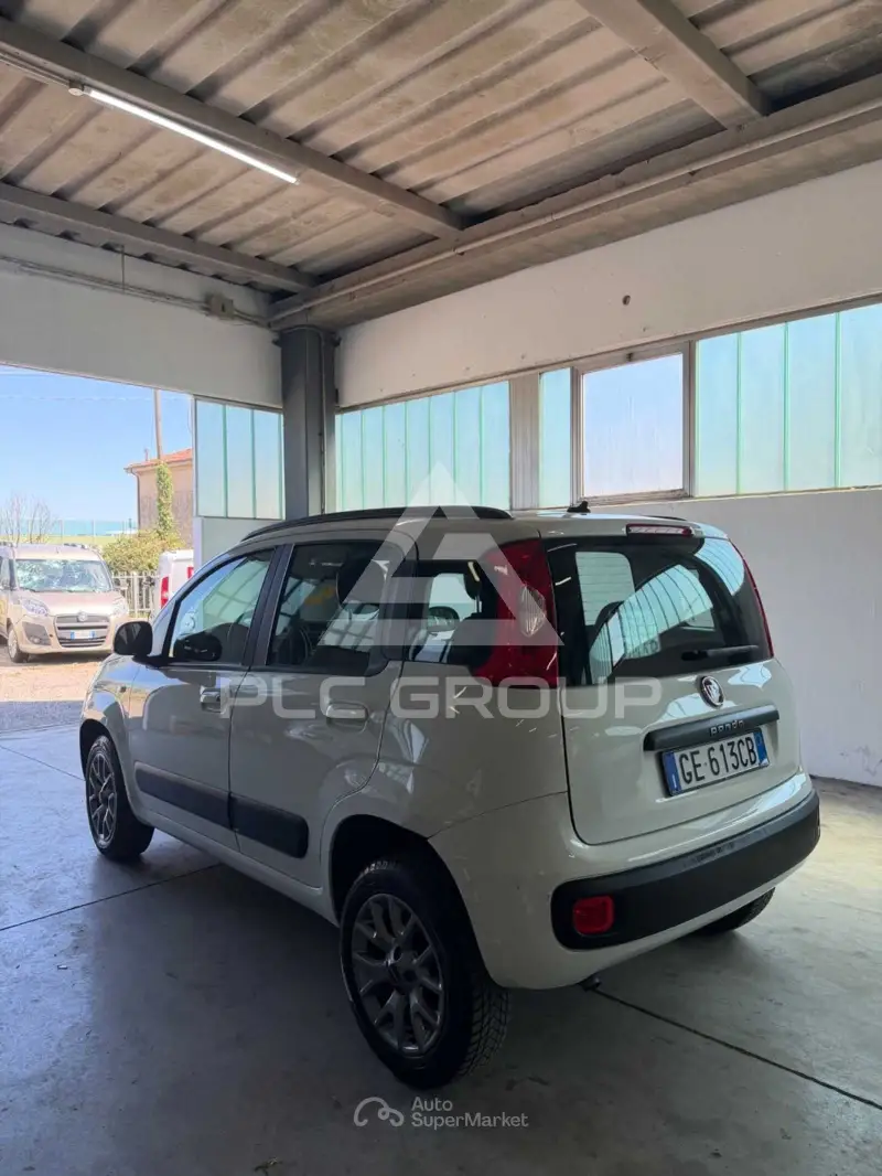 2021 Fiat Panda