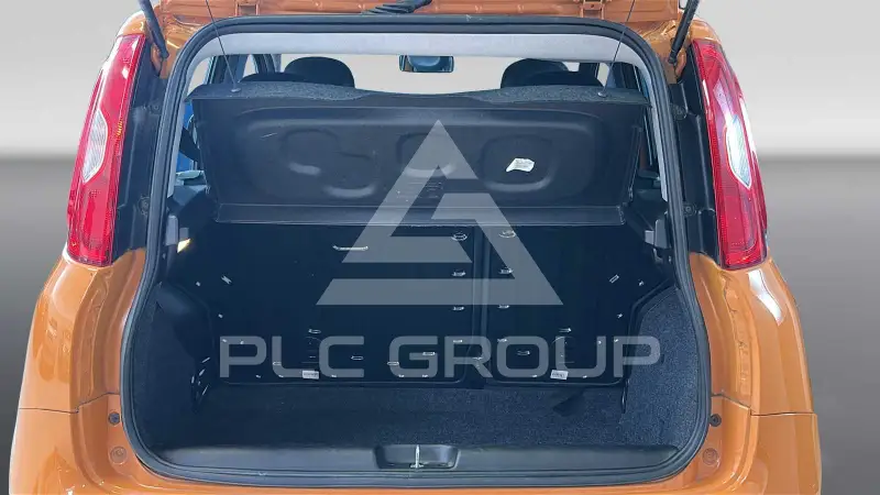 2021 Fiat Panda