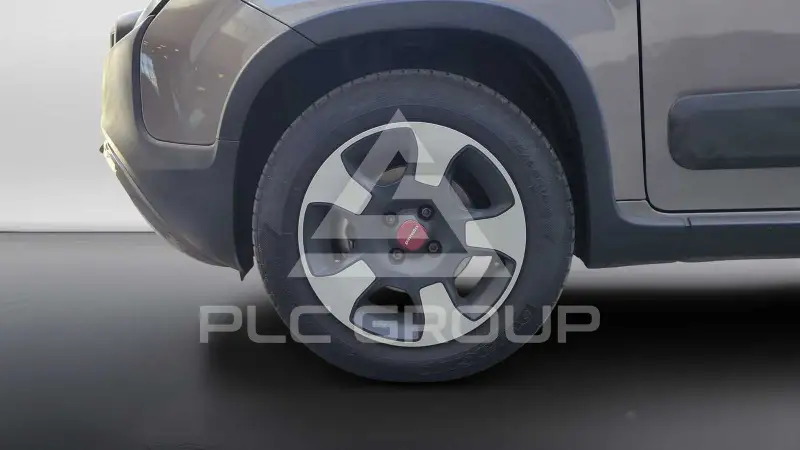 2021 Fiat Panda