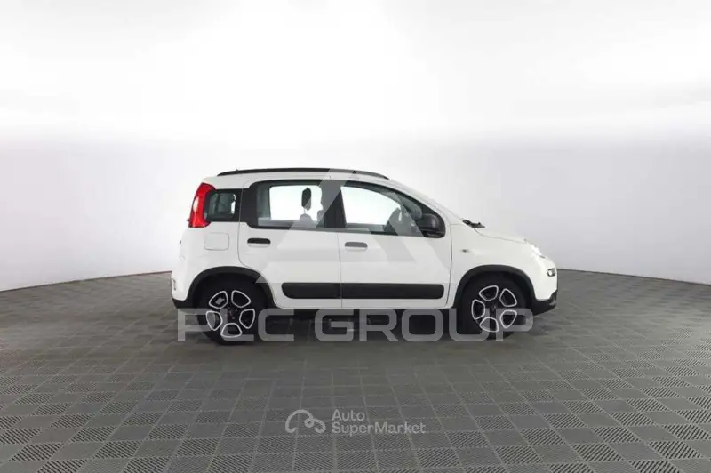2021 Fiat Panda