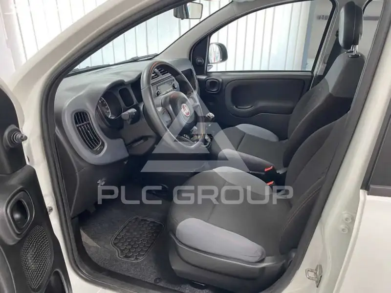 2021 Fiat Panda