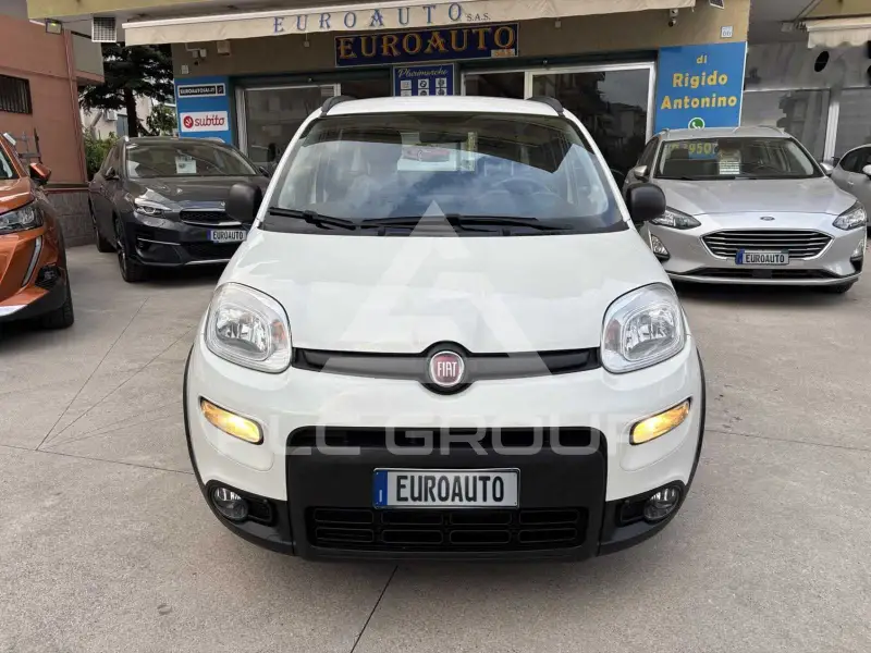 2021 Fiat Panda