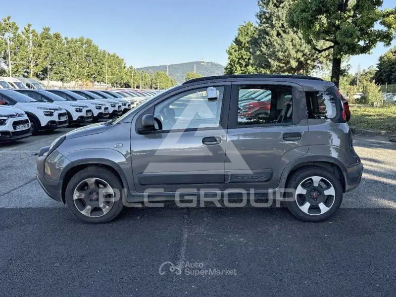 2021 Fiat Panda