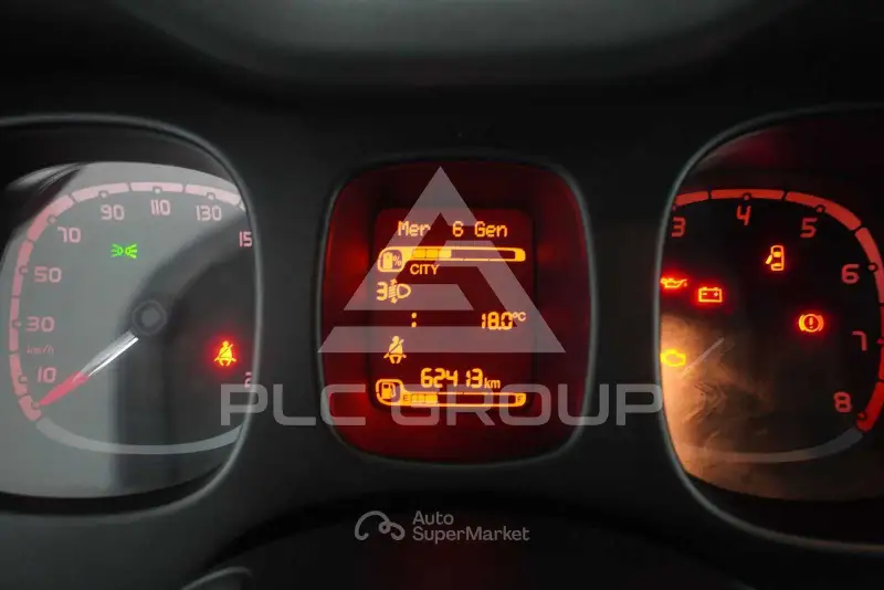 2021 Fiat Panda