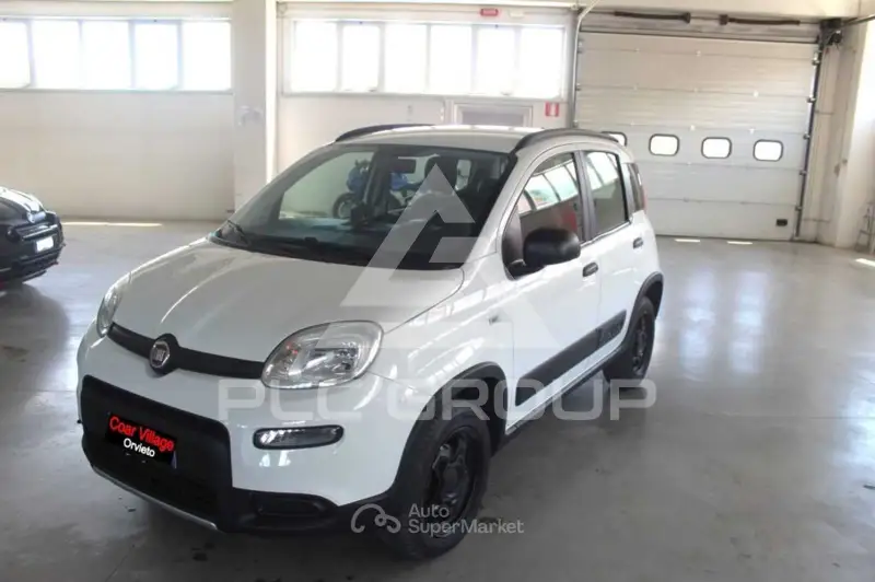 2021 Fiat Panda