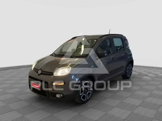 2021 Fiat Panda