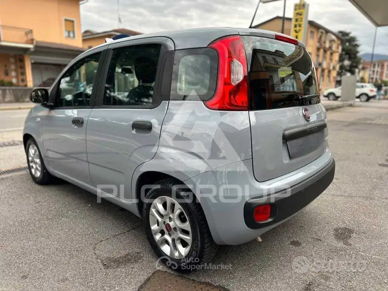 2021 Fiat Panda