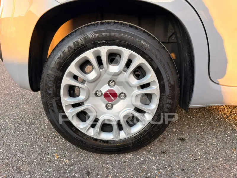 2021 Fiat Panda