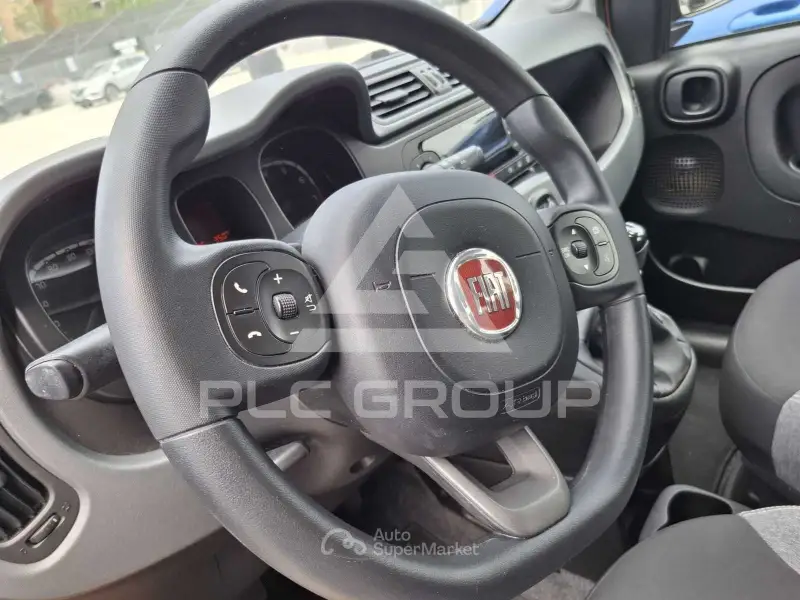 2021 Fiat Panda
