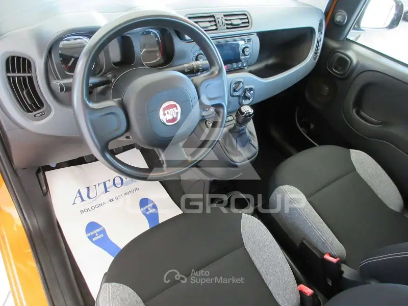 2021 Fiat Panda