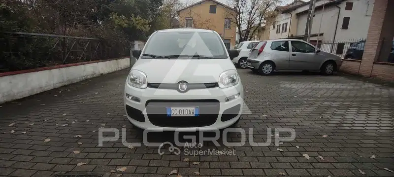 2021 Fiat Panda