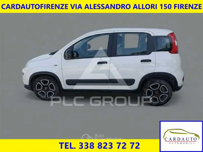 2021 Fiat Panda