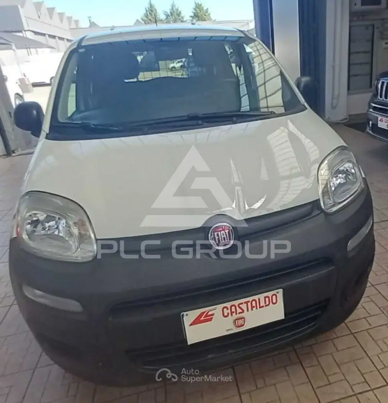 2021 Fiat Panda