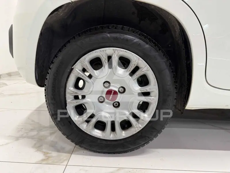 2021 Fiat Panda