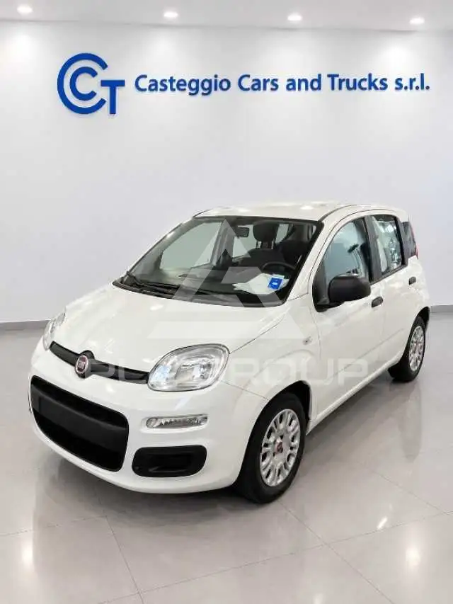 2021 Fiat Panda